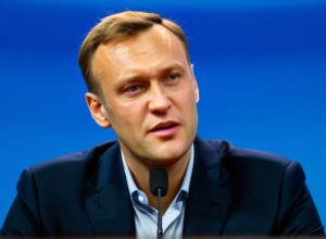 Інтерв'ю з Олексієм Навальним