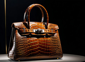 Джорджина Родрігес отримала рідкісну сумку Hermès Himalaya за 150 000 євро