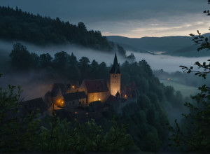 Лілі-Роуз Депп: Невпізнанна на зйомках фільму жахів «Вервольф»