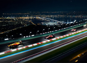 Формула-1 у Лас-Вегасі: Де дивитися кваліфікацію та шанси Ферстаппена на титул