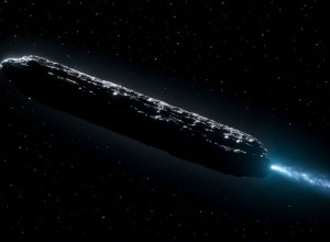 Таємничий об'єкт 3I/ATLAS: Космічний гість чи артефакт прибульців?