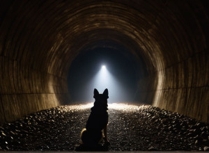 Батько та син спричинили масштабну пошукову операцію, проникнувши у заборонені тунелі меморіалу концтабору