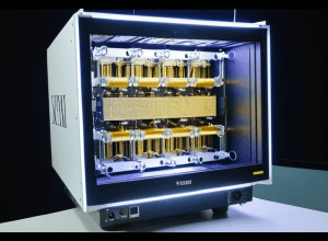 Квантовий Прорив: Нова Ера Обчислень