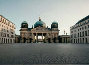 Площа в Берліні названа на честь Марго Фрідлендер, яка пережила Голокост