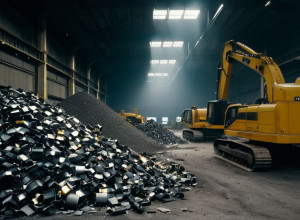 Жахлива знахідка у Бремені: у смітті виявили мертве немовля