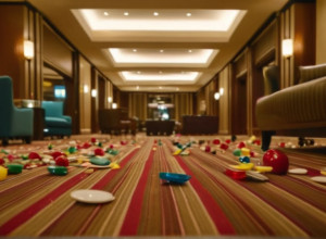 Зірка "Американського пирога" Тара Рід знайдена безпорадною у готелі