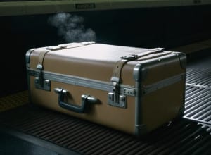 Поліція затримала 47-річного наркокур'єра з кілограмом кокаїну в потязі