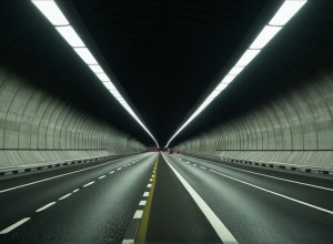 Відновлення руху: Тунель на автобані A4 біля Герліца майже відремонтований