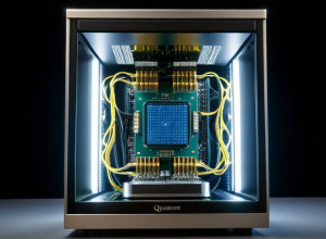 Квантовий комп'ютер