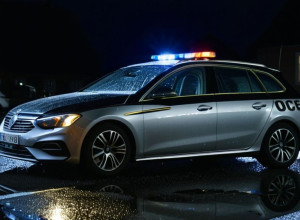 У Ліндхорсті 18-річний водій Opel втік з місця ДТП: розпочато кримінальне провадження