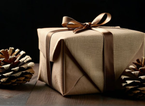 Екологічна упаковка подарунків: від японського фурошікі до переробної альтернативи