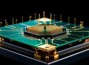 Квантові обчислення: революція в обробці інформації