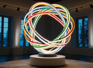 Уші Глас підтримує миротворчий проект «Дорога мистецтва до миру» в Ізраїлі