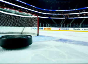 Дрезденські «Крижані Леви» здобули сенсаційну перемогу: драматичний матч із заміною судді та дублем Ортеги