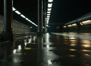 У Берліні на вокзалі Александерплац невідомим предметом важко поранено підлітка