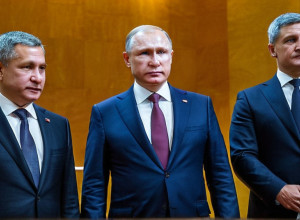 Вибори в Росії: попередні результати та аналіз