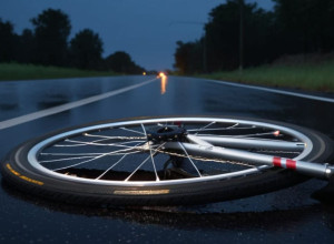 80-річна велосипедистка бореться за життя після падіння у Бухгольці: поліція шукає свідків