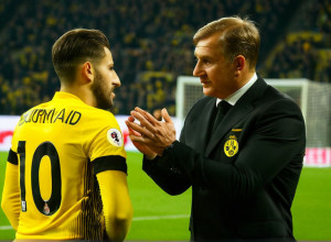 «Боруссія Дортмунд»: Ковач змінює склад перед вирішальною грою, повертаючи п'ять зірок