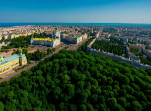 Історія Одеси