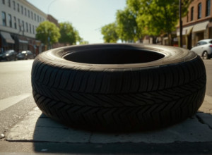 Кліматичні активісти у Берліні спустили шини у понад 40 автомобілів