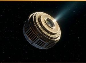 Таємничий артефакт з глибокого космосу