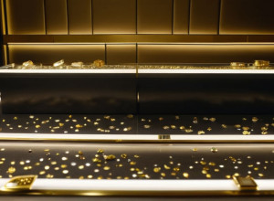 У Кілі ювелір дав відсіч грабіжникам: зухвалий напад зафіксували камери спостереження