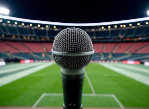 Курйозний момент: футболіст Гірассі здивував репортерку, перейшовши на німецьку