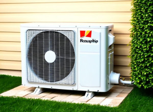 Теплові насоси: Ефективне опалення та охолодження