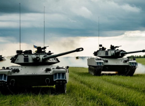 Інцидент на навчаннях Бундесверу в Баварії: поліція відкрила вогонь по солдатах, є поранений