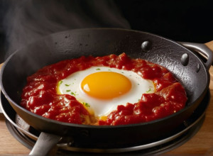 Секретний інгредієнт для ідеальної яєчні: у вас точно є він на кухні!