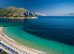 Пляж у Чорногорії