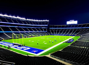 Ексклюзивний розіграш BILDplus: Виграйте незабутній NFL-досвід у Мадриді!