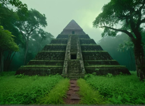 Загадкова піраміда в лісі Нижньої Саксонії: що приховує усипальниця графа Мюнстера?