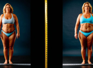 Телезірка Майкл Шанце: Як я скинув 93 кг після важкої травми