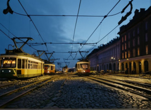 Аварія трамвая у Дюссельдорфі: 13 постраждалих