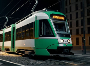 У Дюссельдорфі зійшов з рейок трамвай: 13 постраждалих