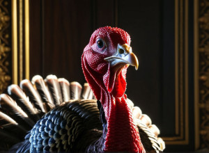 Традиція Білого дому: Трамп помилував індиків перед Днем подяки