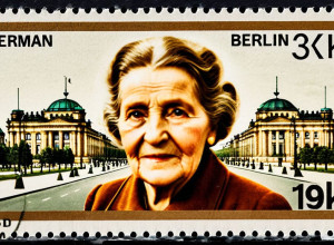 Маргот Фрідлендер: В Німеччині вшанували 103-річну свідка Голокосту пам'ятною маркою