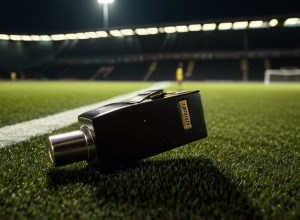 Син вилучений з поля - президент федерації відсторонив арбітра