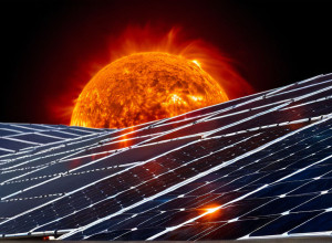 Сонячна енергія: майбутнє енергетики