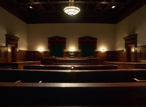 Вимкнення світла зупинило судовий процес над "Бандою молотка" у Дрездені