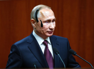 Звернення Путіна до Федеральних зборів