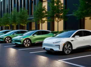 Німеччина розглядає "соціальний лізинг" для електромобілів: Екомобільність стане доступною для малозабезпечених