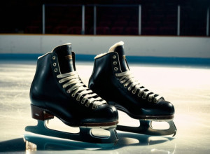 Легенда фігурного катання Катаріна Вітт повернулася до Калгарі для зйомок документального фільму ARD