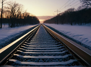 Німецька залізниця обіцяє "різдвяну несподіванку" на тлі рекордних затримок