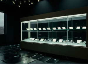 Зухвале пограбування в Кілі: ювелір дав відсіч озброєним злочинцям