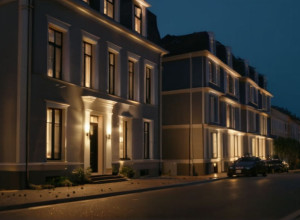 Стрілянина по будинку адвоката в Берліні: Фасад вражено щонайменше 12 кулями