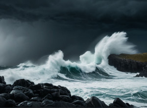 Майорка та Менорка готуються до 12-метрових хвиль: насувається потужний зимовий шторм