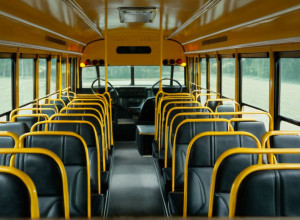 У Німеччині 66 дітей постраждали в шкільному автобусі через екстрене гальмування