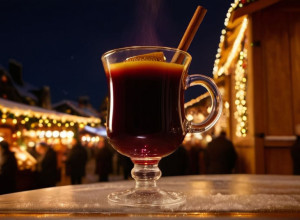 У Мюнхені на різдвяному ярмарку продають найдорожчий глінтвейн Німеччини за 18 євро